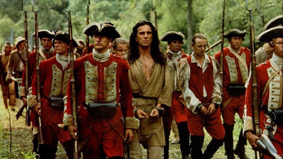 Son Mohikan (The Last of the Mohicans) / 1992 / IMDB 7,8

                                    
                                    
                                
                                