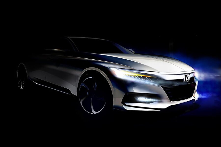 Honda Accord 2018