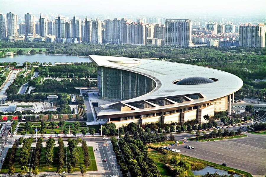 Şangay Bilim ve Teknoloji Müzesi, Şanghay

                                    6,3 milyon ziyaretçi
                                