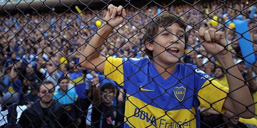 Dale Cavese (Boca Juniors)

                                    
                                