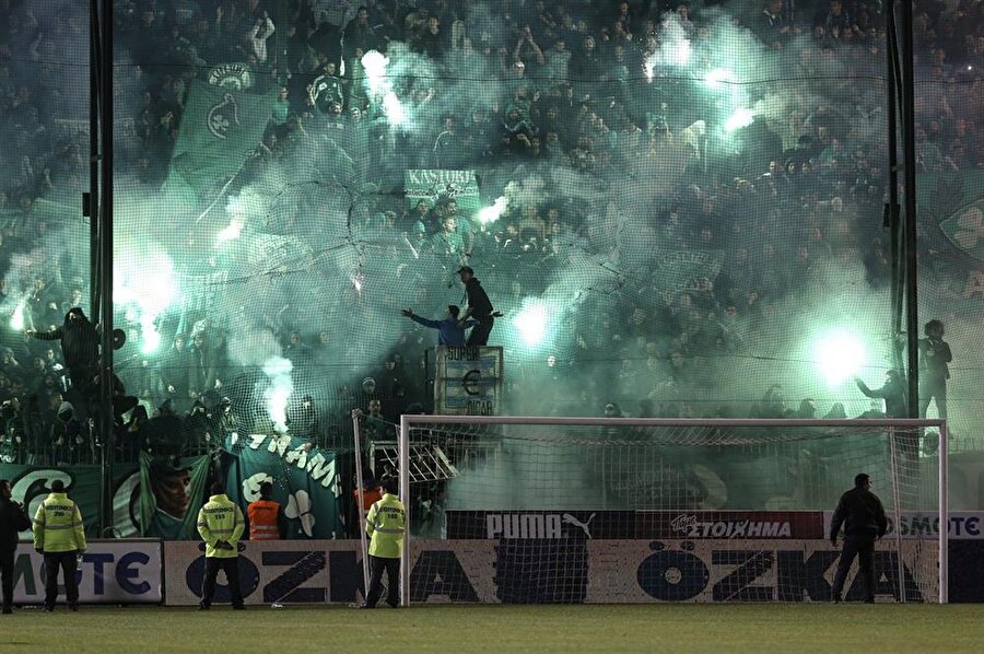 Horto Magiko (Panathinaikos)

                                    
                                