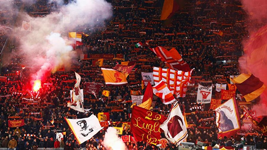 Roma Roma Roma (AS Roma)

                                    
                                