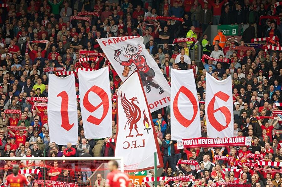 You'll Never Walk Alone (Liverpool)
