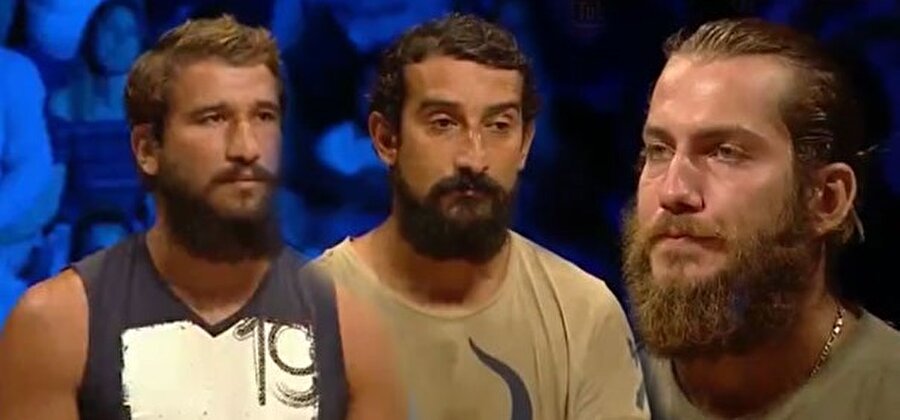 Üç aday vardı!
Canlı SMS oylamasına çıkan Ogeday, Serhat ve Adem'den en az oyu alan "Survivor" olma hayallerine veda etti.