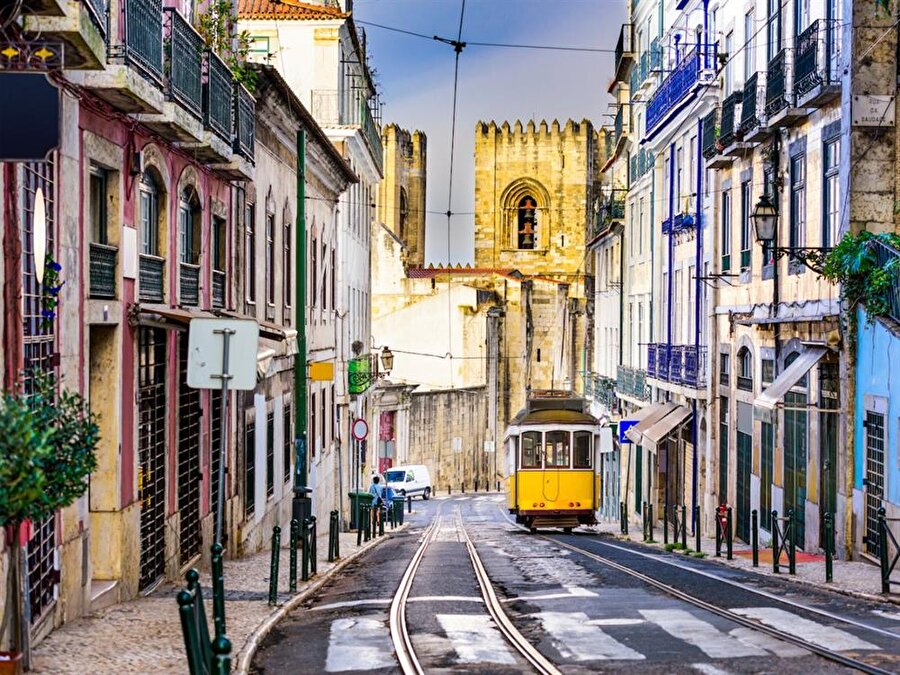 Lizbon, Portekiz
