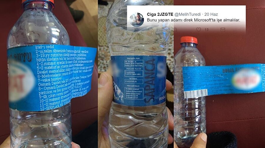 Şeytanın aklına gelmeyecek akılalmaz kopya yöntemi