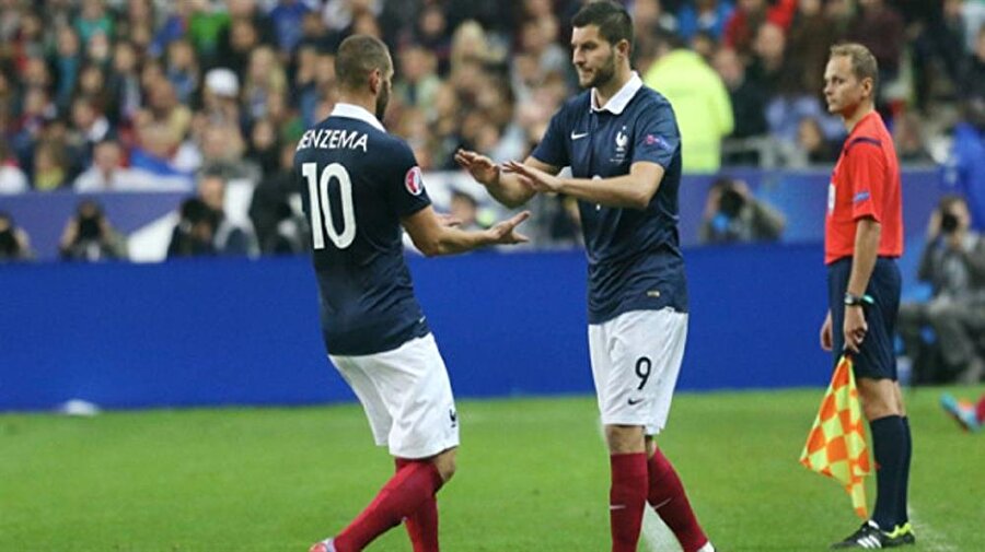 İş bitti: Fransız golcü Beşiktaş'a tamam dedi