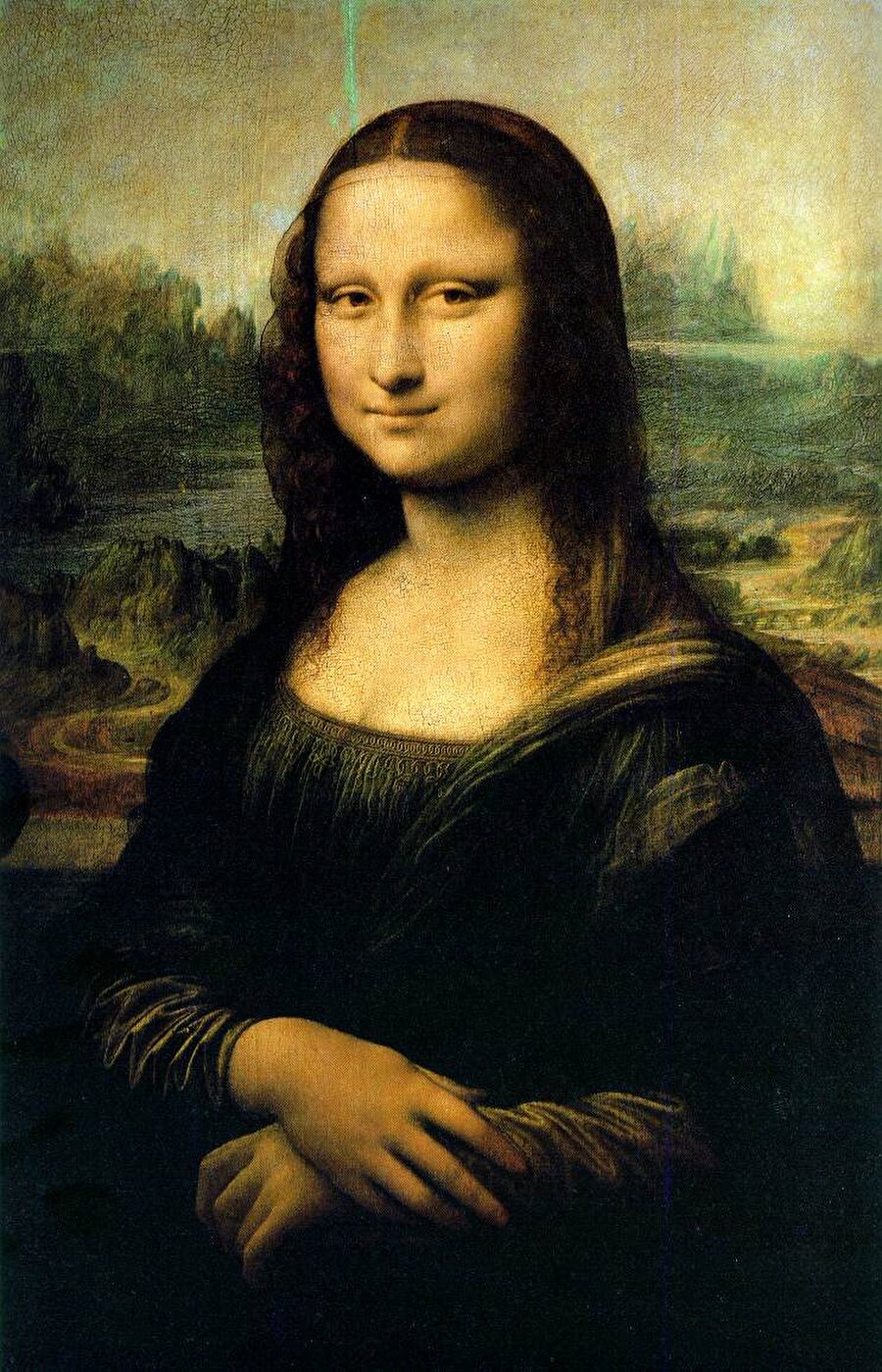 Mona Lisa

                                    Rönesans dönemine ait bir çok ünlü eserin sergilendiği, bizim de en iyi müzeler listesinde 2. sırada yer verdiğimiz Fransa’nın Paris şehrindeki Louvre Müzesinde sergilenen tablo, tartışmasız dünyanın en çok bilinen ve en ünlü eseri unvanını açık ara elinde bulunduruyor.
                                