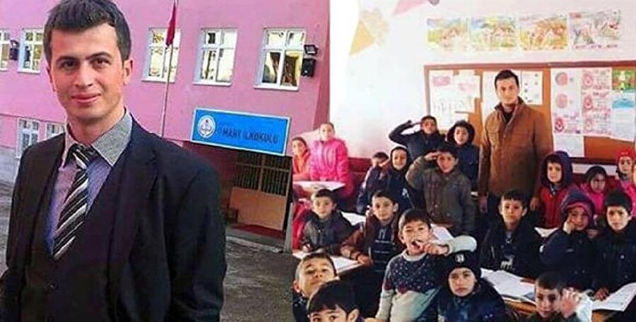 PKK’nın kaçırdığı Necmettin Yılmaz öğretmenden haber yok