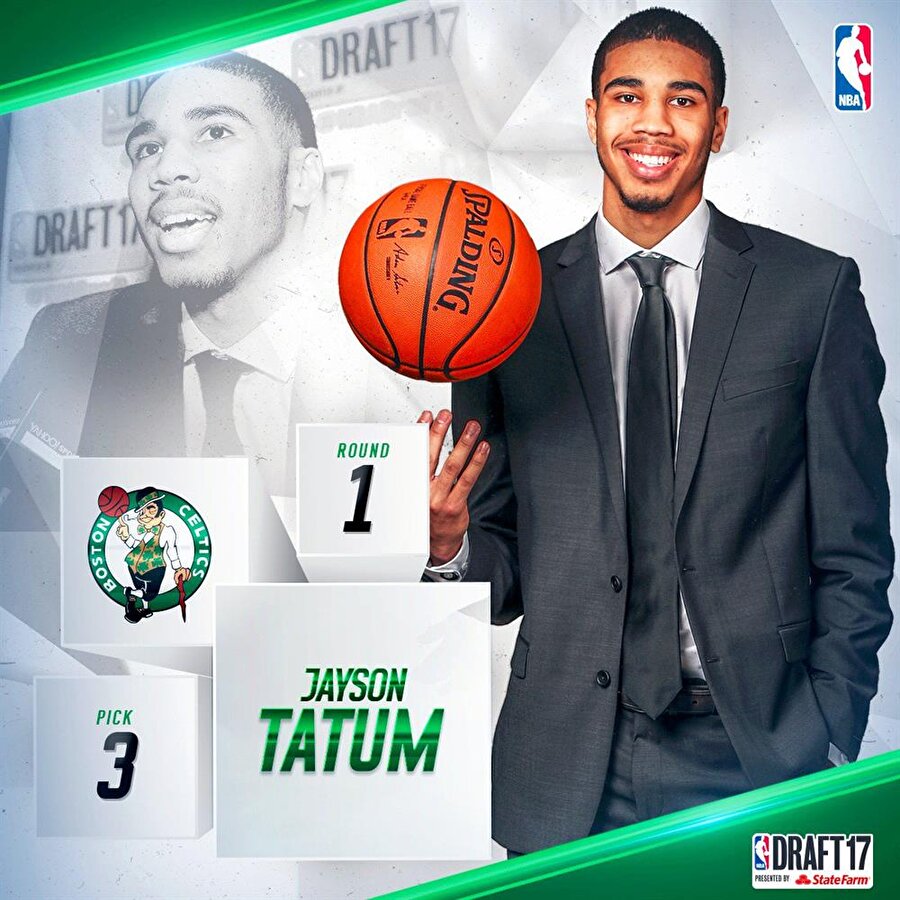 Jayson Tatum   -> Boston Celtics 

                                    
                                    
                                
                                