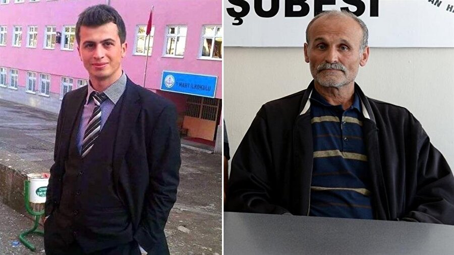 necmettin yılmaz babası