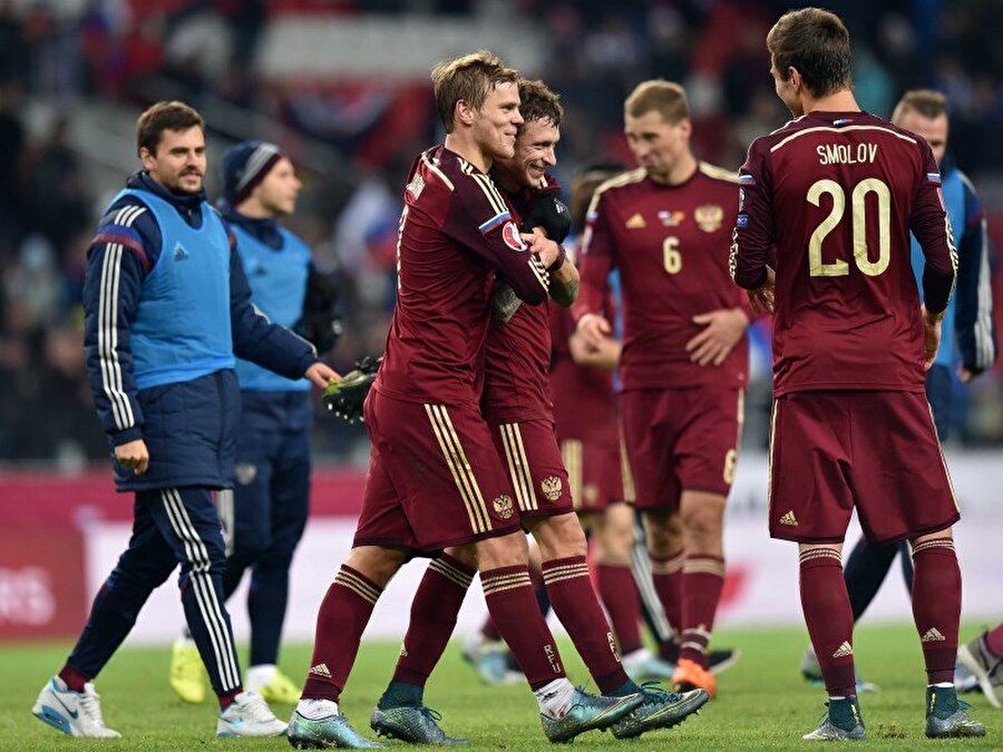 FIFA'dan Rusya'ya şok!