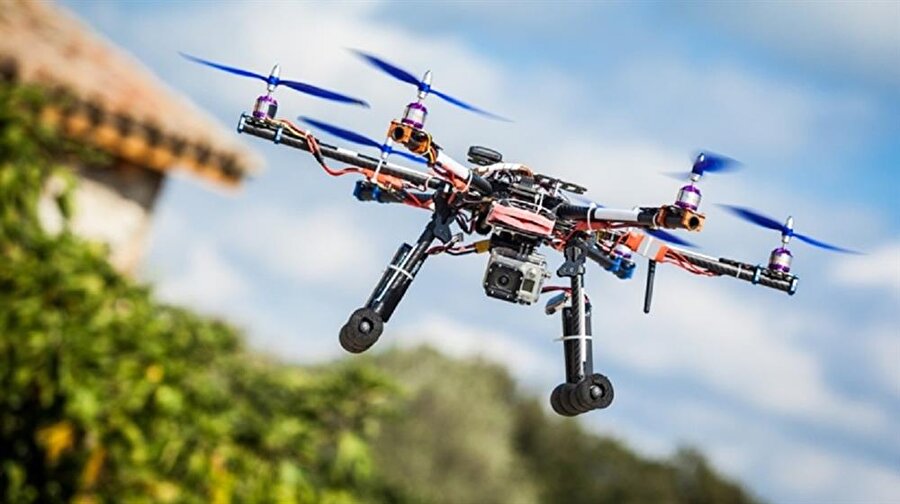 ​TDK "Drone" sözcüğü için Türkçe karşılık arıyor: Ankete katılın