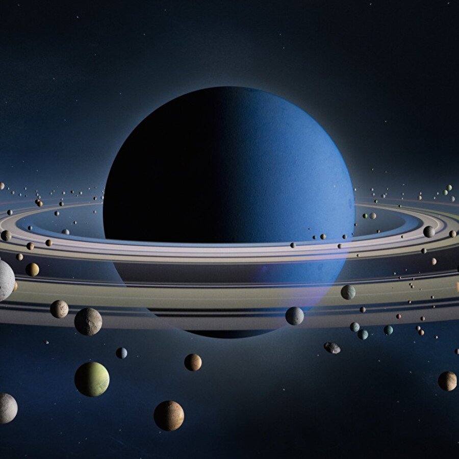 Tek bir sahne için tüm parçaları ayrı ayı fotoğraflayan Makarenko, sonra bu fotoğrafları photoshop kullanarak birleştiriyor.