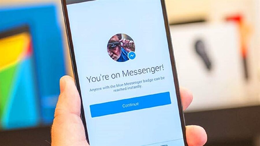 Yeni Messenger güncellemesi yayınlandı: Görüntülü sohbetler artık daha efektli