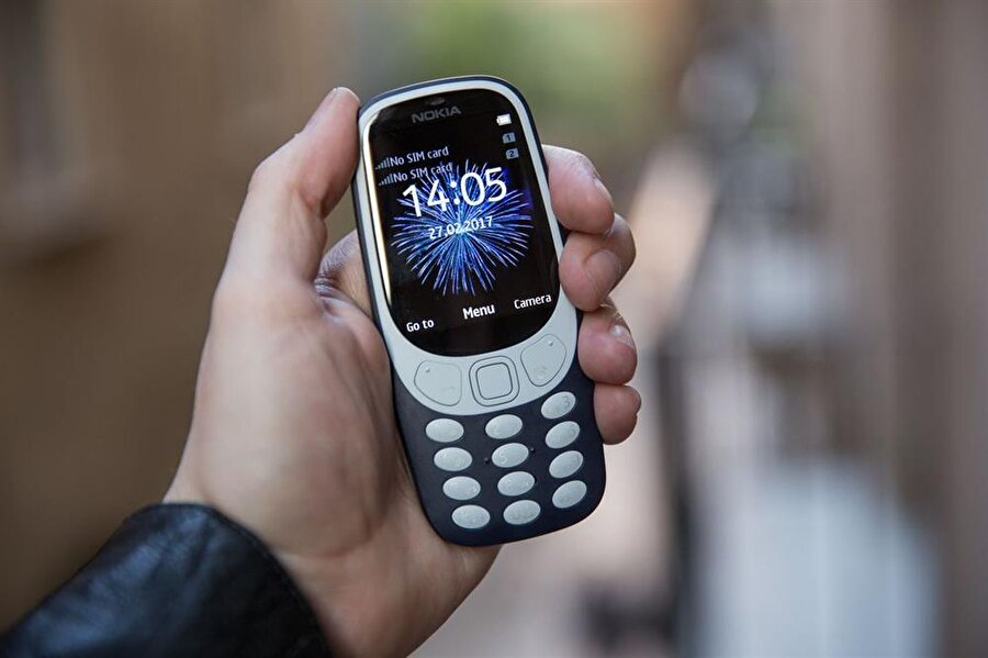 yeni nokia 3310 turkiye de satista
