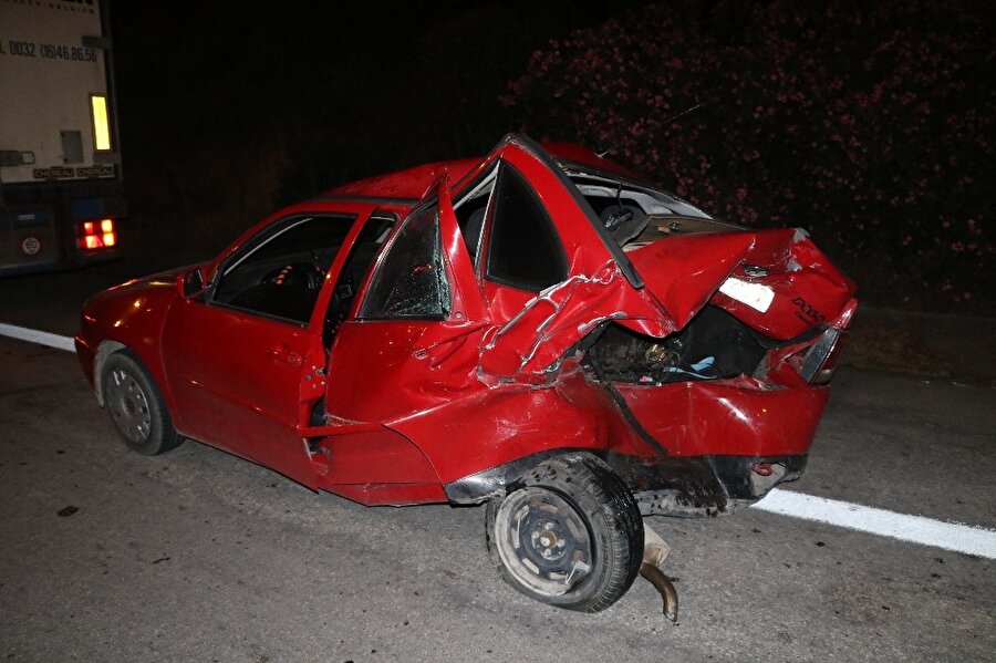 Ramazan bayramı tatilinde trafikte acı bilanço: 62 ölü, 489 yaralı