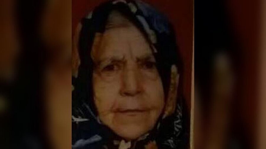 Konya'da feci şekilde bulunan yaşlı kadının esrarengiz ölümü
