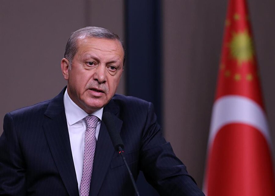 Cumhurbaşkanı Erdoğan'dan Suriye'ye yönetik yeni operasyon mesajı​