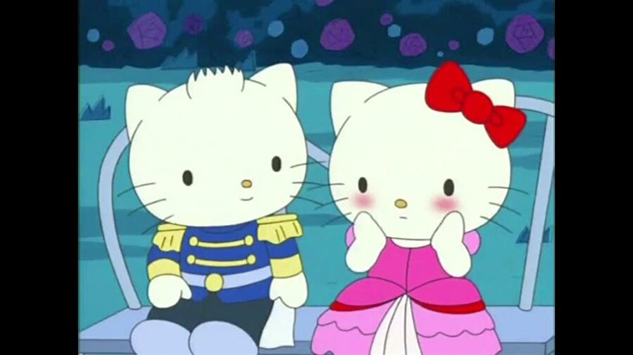 Peki, nedir bu Hello Kitty? 

                                    
                                    Hello Kitty 1974 yılında Yuko Shimizu tarafından çizildi. Hello Kitty; Japon Kıvrık Kuyruk cinsi bir kedi. 1976 yılında Amerika'ya ulaşan çizgi karakter tüm dünyada 2010'dan sonra daha çok tanınmaya başladı. 
                                
                                