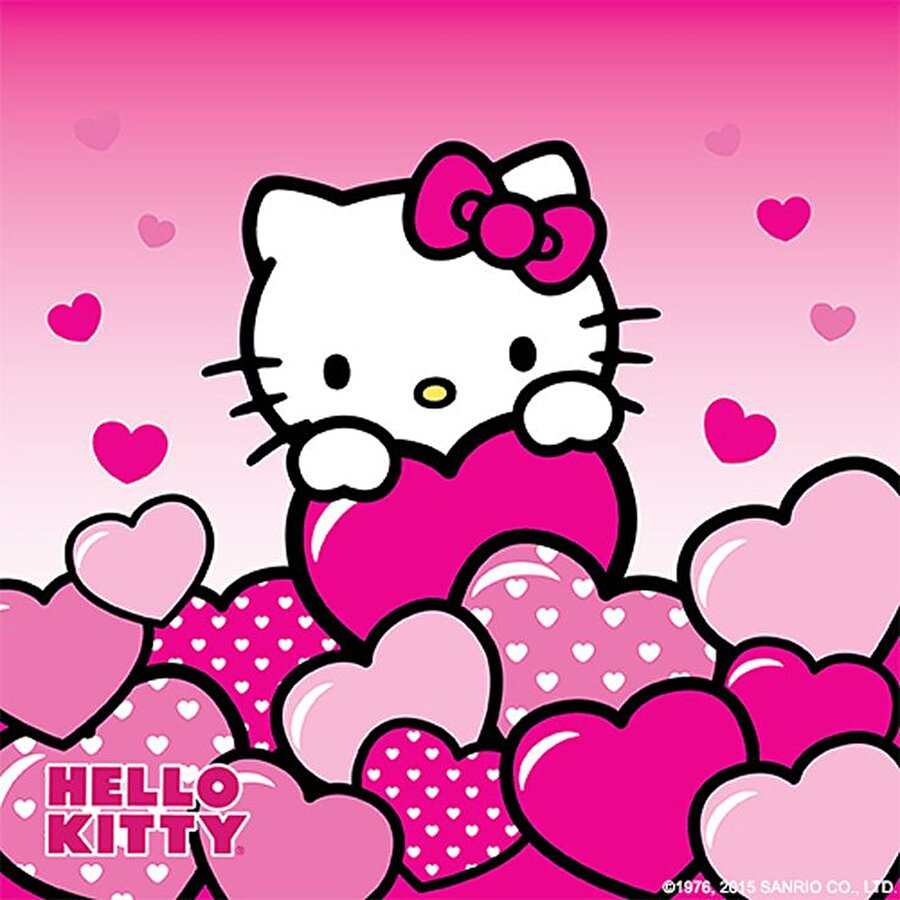 Kız çocuklarının favorisi

                                    Hello Kitty tüm dünyada kız çocukları için inanılmaz bir pazar durumda. Hello Kitty parfümden çoraba kadar birçok ürünle kız çocuklarının karşısına çıkıyor.
                                