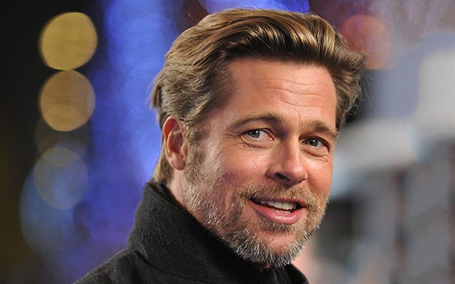 Brad Pitt
Sahte İsmi: Pitt Bryce Pilaf 