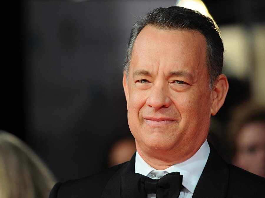 Tom Hanks

                                    Sahte İsmi: Harry Lauder, Johnny Madrid 
                                