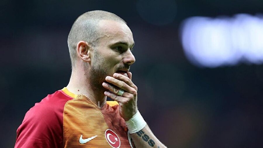 ​ABD basını duyurdu: Sneijder'in yeni takımı belli oldu