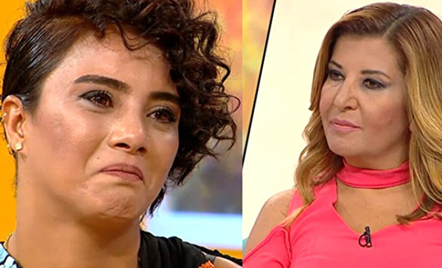 Gözyaşlarını tutamadı!
"Survivor 2017"ye damgasını vuran isimlerden Sabriye Şengül, TV8'de yayınlanan "Yaşamdan Hikayeler" programında kendisine yöneltilen soru sonrası duygusal anlar yaşadı.
