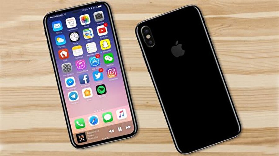iPhone 8 gün sayıyor 
Geçen yıl itibarıyla yaklaşık 212 milyon iPhone satışı gerçekleştiren şirketin, Eylül ayında piyasaya çıkarılması planlanan iPhone 8 ile birlikte bu yıl 241 milyon telefon satışına ulaşılması bekleniyor. iPhone, Apple'ın iPad, MacBook, Apple Watch gibi diğer ürünleriyle de uyumlu çalışması nedeniyle müşteriler tarafından tercih ediliyor. 