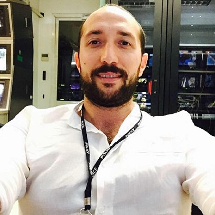 Ağır yaralanan polis memuru hayata bebeğiyle tutundu