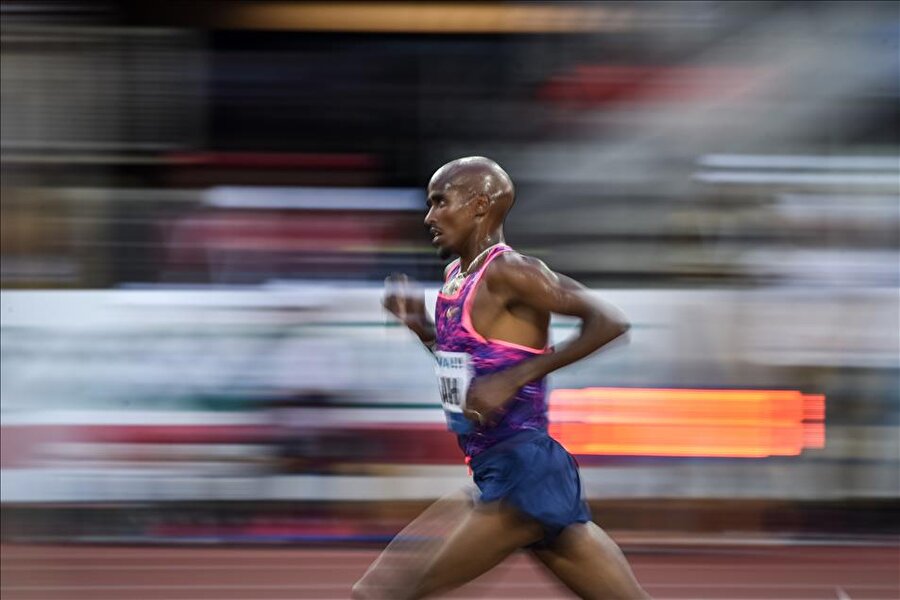 Ostrava'da IAAF World Challenge yarışması

                                    Uluslararası Atletizm Federasyonları Birliği (IAAF) tarafından düzenlenen World Challenge yarışları Çek Cumhuriyeti'nin Ostrava kentinde bulunan Mestsky stadyumunda devam etti. Erkekler 1000 metre koşusuna Farah Mo (fotoğrafta) da katıldı.
                                