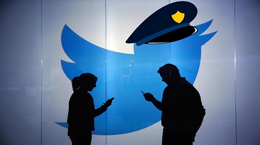 Twitter istihbarat bilgisi