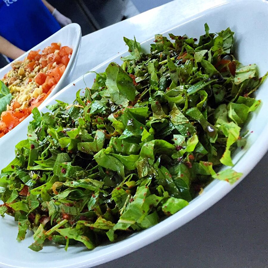 Yeşil Salata

                                    
                                