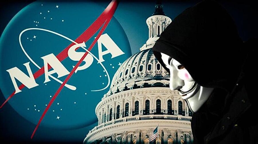 NASA Anonymus'un uzaylı iddialarına yanıt verdi