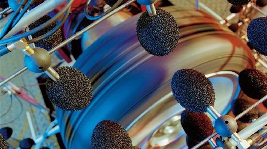 Continental akıllı lastik 