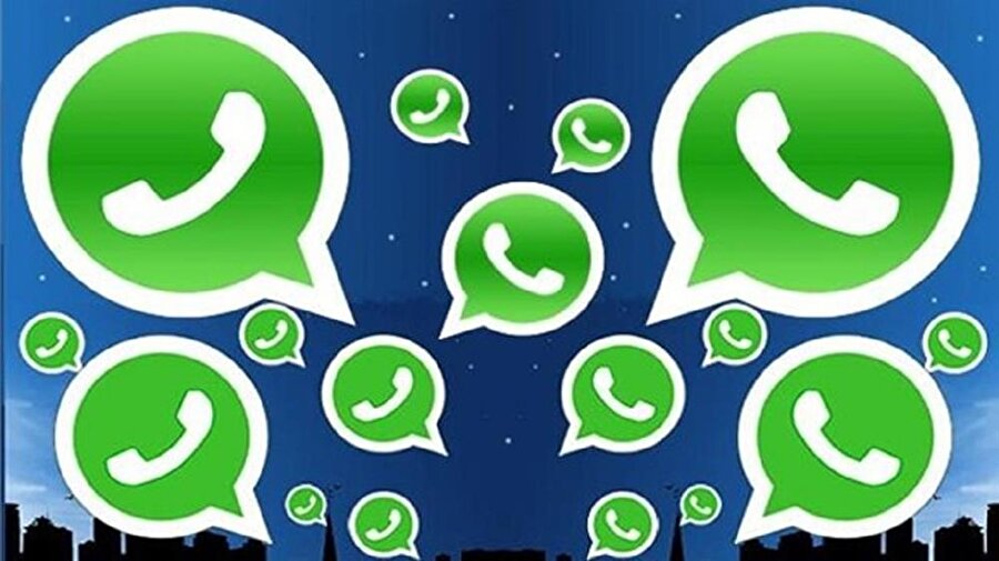 ​WhatsApp'a sıra dışı gece modu özelliği geliyor