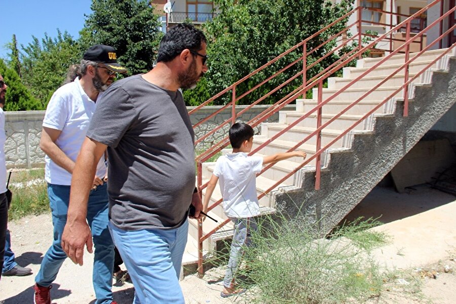 9 yaşındaki çocuk yanlışlıkla kuzenini öldürdü