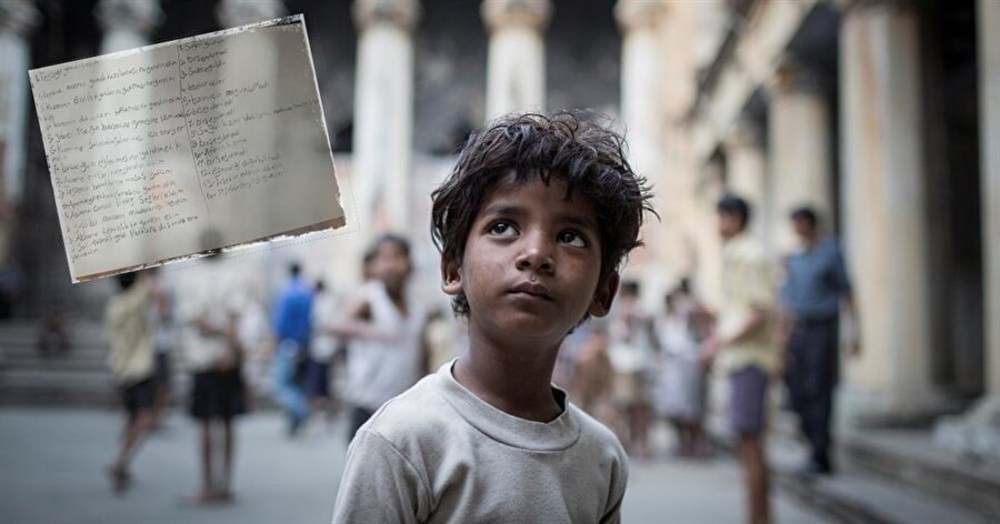 8 yaşındaki minikten binlerce kişiye unutulmaz hayat dersi