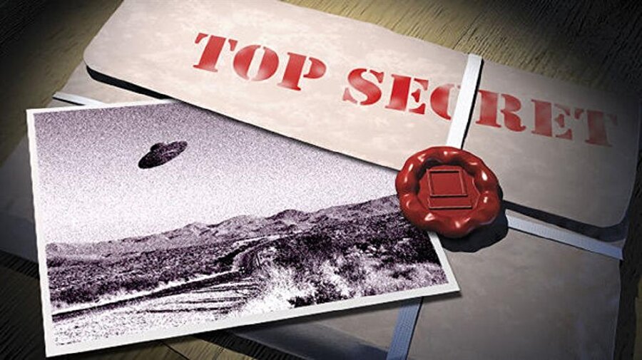 ​İngiltere elindeki UFO dosyalarını açıkladı