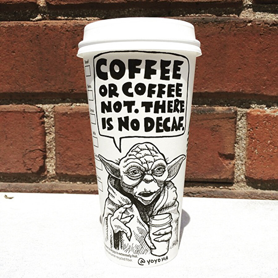 Kahve ya da kahve değil...

                                    
                                