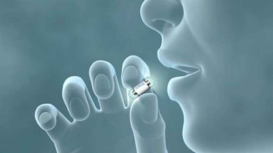 Bilim insanlarından asrın icadı: Hap için, İngilizce konuşun​