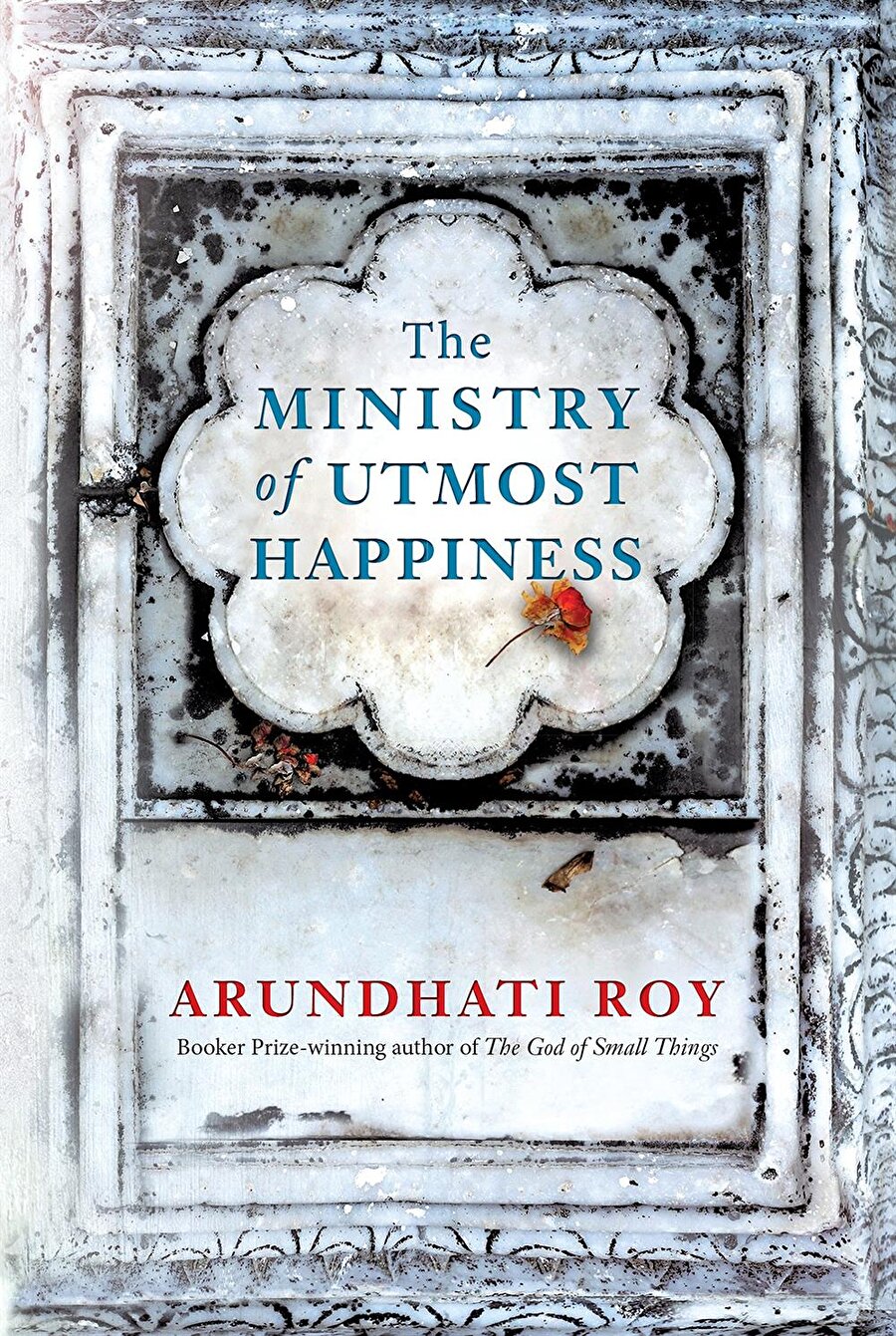 Arundhati Roy
"The Ministry of Utmost Happiness"