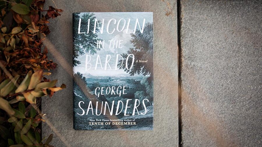 George Saunders
"Lincoln in the Bardo: A Novel"