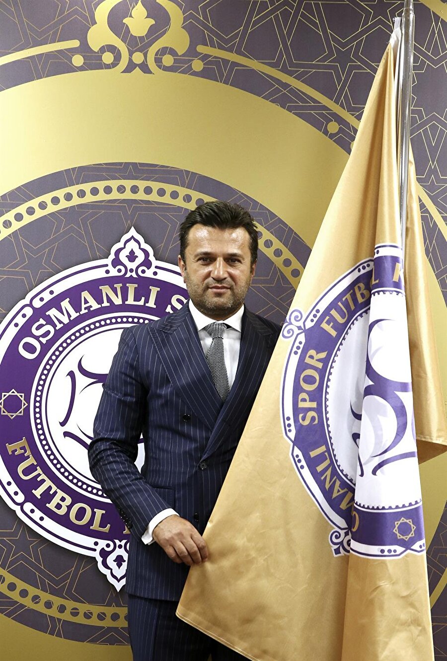 Bülent Uygun, Osmanlıspor ile anlaştı.