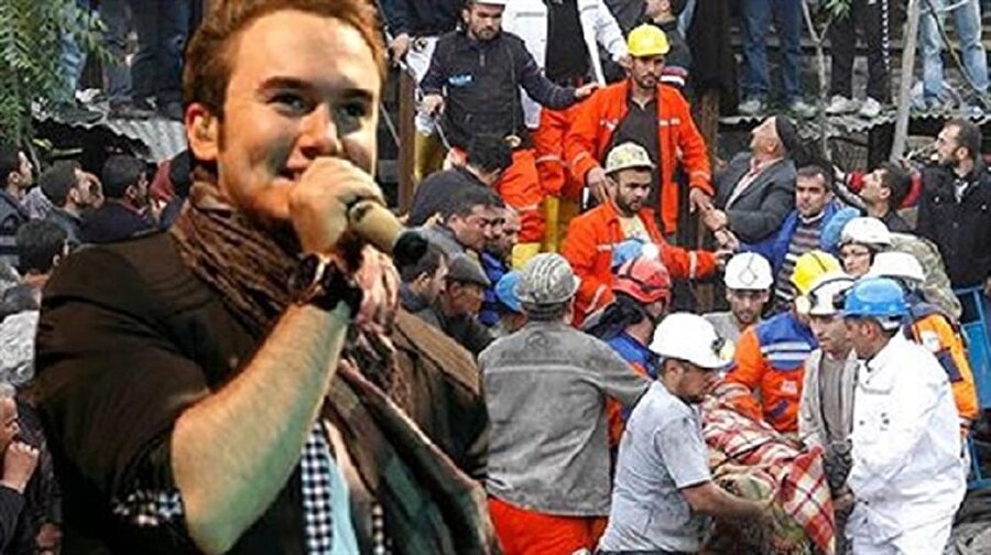 ​Mustafa Ceceli'nin Soma faciasından sonra konser verdiği kesinleşti