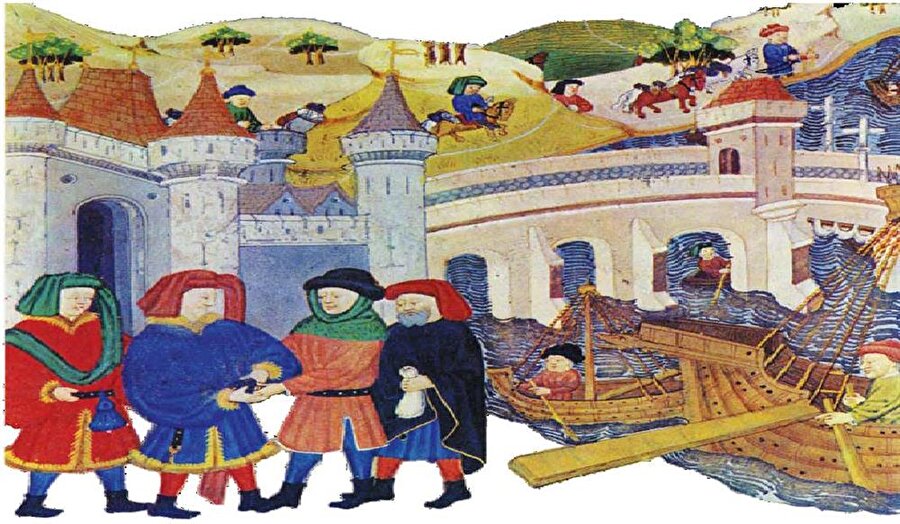 Arapça kelimelerin Avrupa'ya göçü