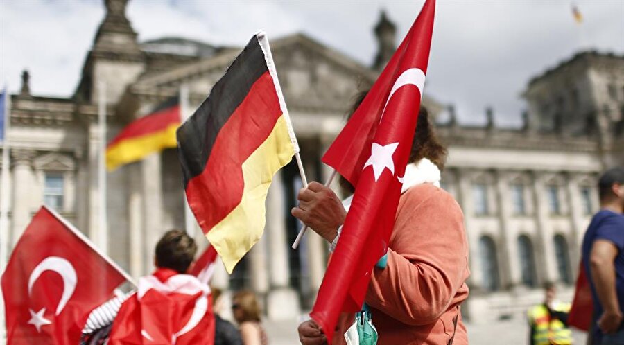 Türkiye'den Almanya'ya nota