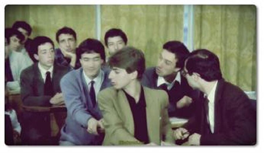 ​Hababam Sınıfı'nın eski oyuncusu yıllar sonra ortaya çıktı