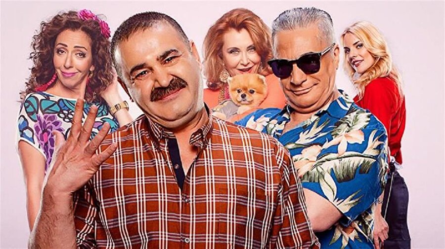 ​Türk Malı dizisi sezon finali yapıyor